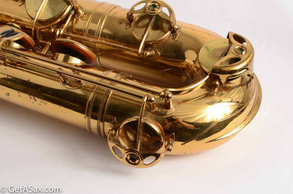 Selmer Mark VI Baritone 145xxx Low A from 1967 Beautiful!