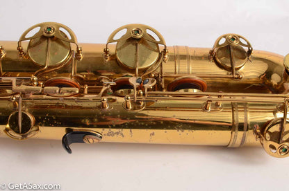 Selmer Mark VI Baritone 145xxx Low A from 1967 Beautiful!