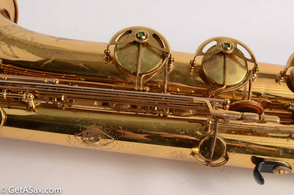 Selmer Mark VI Baritone 145xxx Low A from 1967 Beautiful!