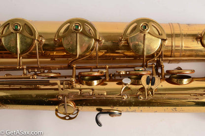 Selmer Mark VI Baritone 145xxx Low A from 1967 Beautiful!