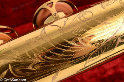 Selmer Mark VI Baritone 145xxx Low A from 1967 Beautiful!