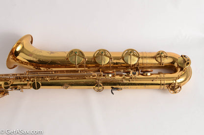 Selmer Mark VI Baritone 145xxx Low A from 1967 Beautiful!