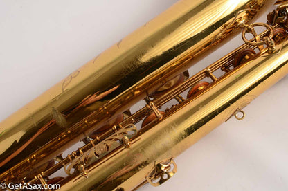 Selmer Mark VI Baritone 145xxx Low A from 1967 Beautiful!