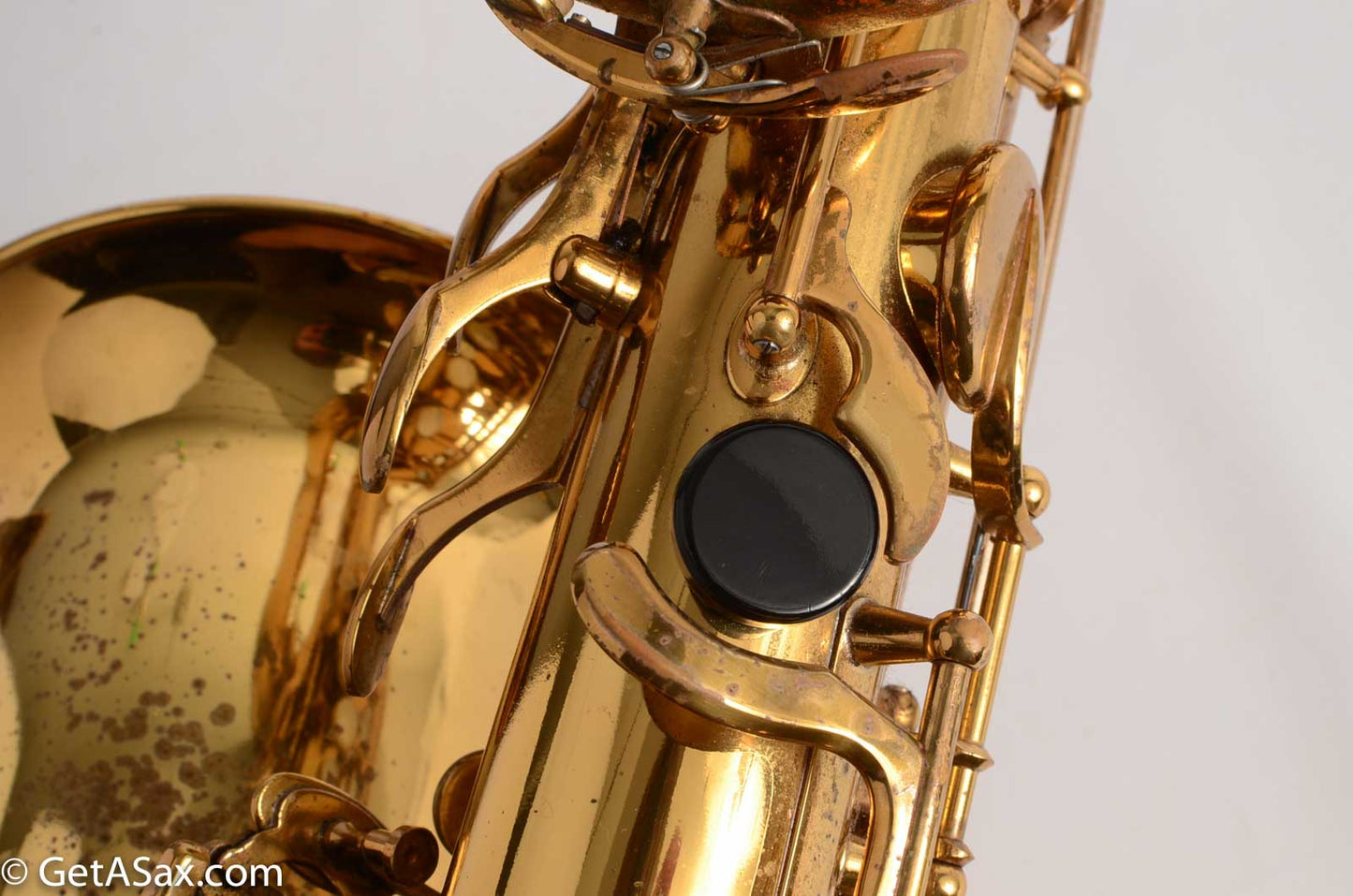 Selmer Mark VI Baritone 145xxx Low A from 1967 Beautiful!
