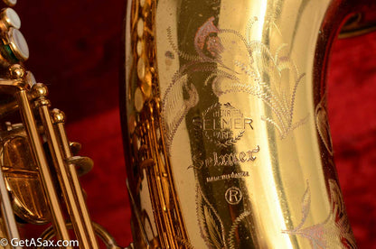 Selmer Mark VI Baritone 145xxx Low A from 1967 Beautiful!