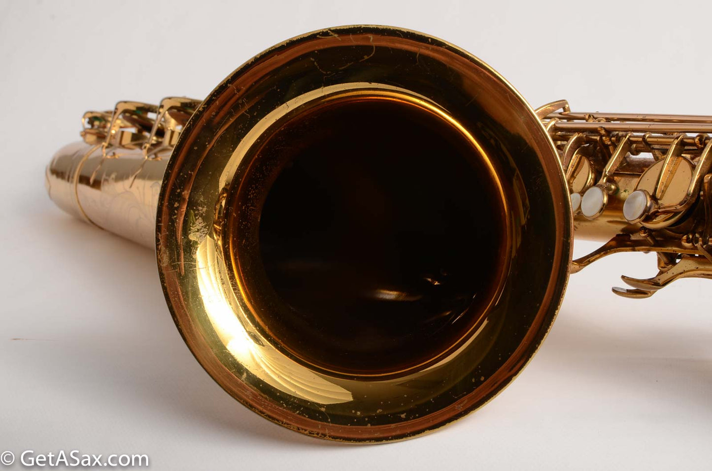 Selmer Mark VI Baritone 145xxx Low A from 1967 Beautiful!