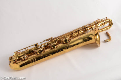 Selmer Mark VI Baritone 145xxx Low A from 1967 Beautiful!