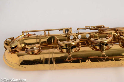 Selmer Mark VI Baritone 145xxx Low A from 1967 Beautiful!