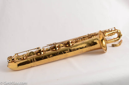 Selmer Mark VI Baritone 145xxx Low A from 1967 Beautiful!