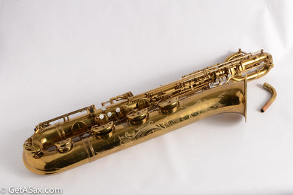 Selmer Mark VI Baritone Original Lacquer Low A 82xxx 1959!