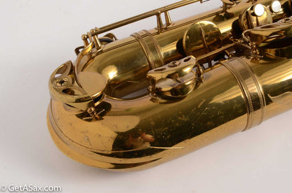 Selmer Mark VI Baritone Original Lacquer Low A 82xxx 1959!