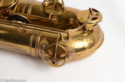 Selmer Mark VI Baritone Original Lacquer Low A 82xxx 1959!