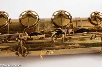 Selmer Mark VI Baritone Original Lacquer Low A 82xxx 1959!