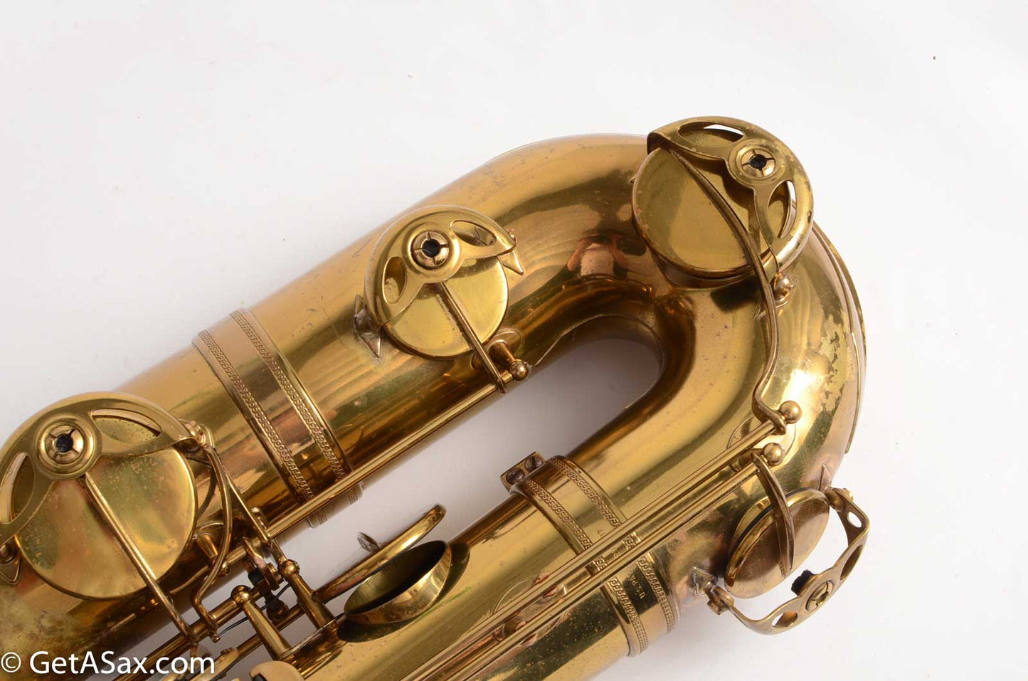Selmer Mark VI Baritone Original Lacquer Low A 82xxx 1959!