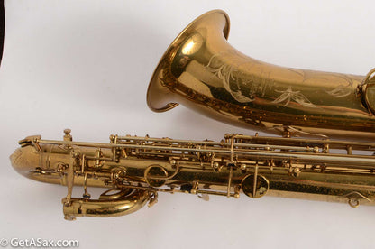 Selmer Mark VI Baritone Original Lacquer Low A 82xxx 1959!
