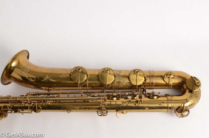 Selmer Mark VI Baritone Original Lacquer Low A 82xxx 1959!
