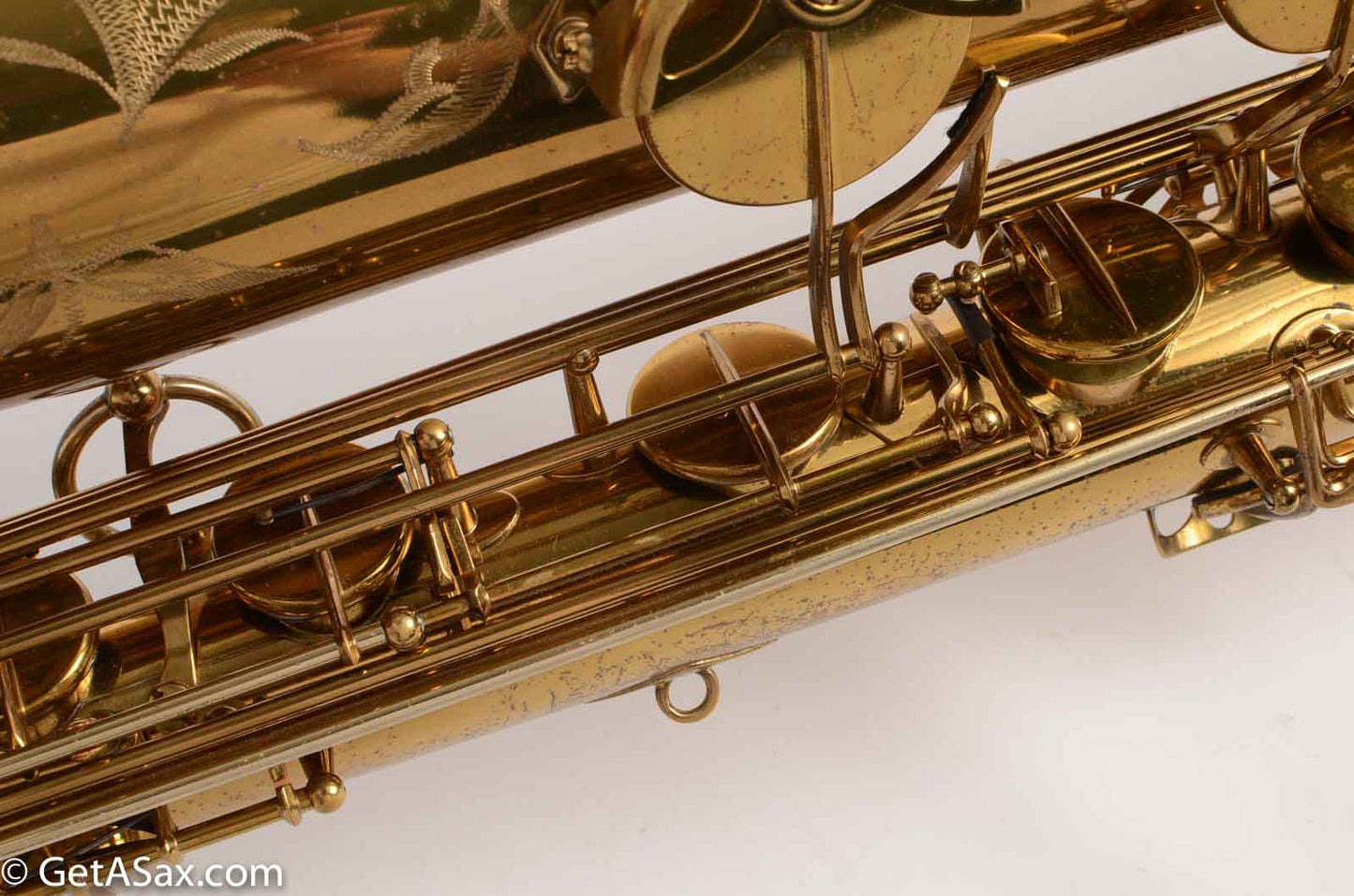 Selmer Mark VI Baritone Original Lacquer Low A 82xxx 1959!