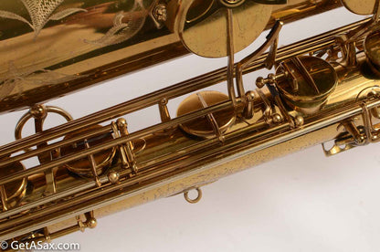 Selmer Mark VI Baritone Original Lacquer Low A 82xxx 1959!