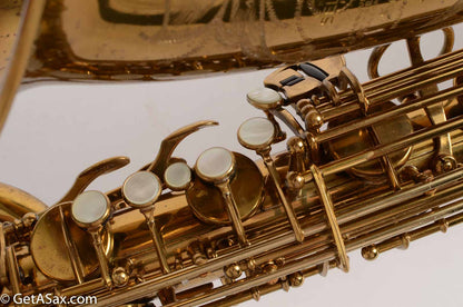 Selmer Mark VI Baritone Original Lacquer Low A 82xxx 1959!