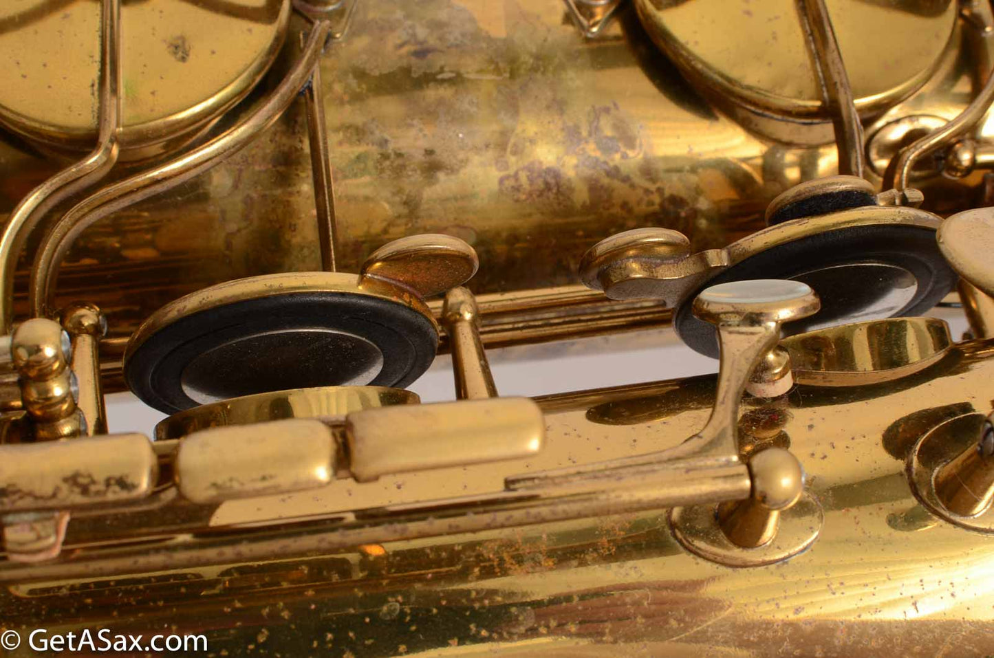 Selmer Mark VI Baritone Original Lacquer Low A 82xxx 1959!