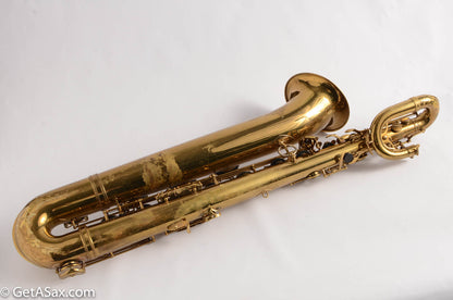 Selmer Mark VI Baritone Original Lacquer Low A 82xxx 1959!