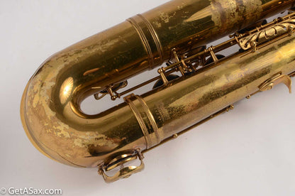 Selmer Mark VI Baritone Original Lacquer Low A 82xxx 1959!