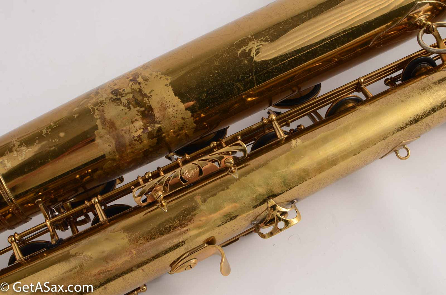 Selmer Mark VI Baritone Original Lacquer Low A 82xxx 1959!