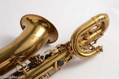 Selmer Mark VI Baritone Original Lacquer Low A 82xxx 1959!