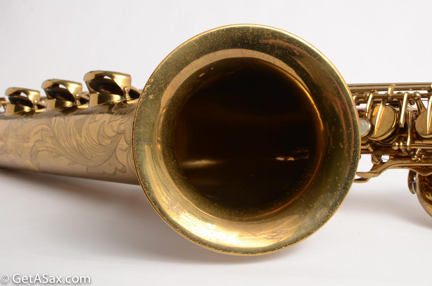 Selmer Mark VI Baritone Original Lacquer Low A 82xxx 1959!