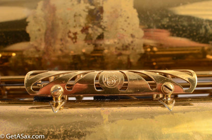 Selmer Mark VI Baritone Original Lacquer Low A 82xxx 1959!