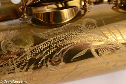 Selmer Mark VI Baritone Original Lacquer Low A 82xxx 1959!