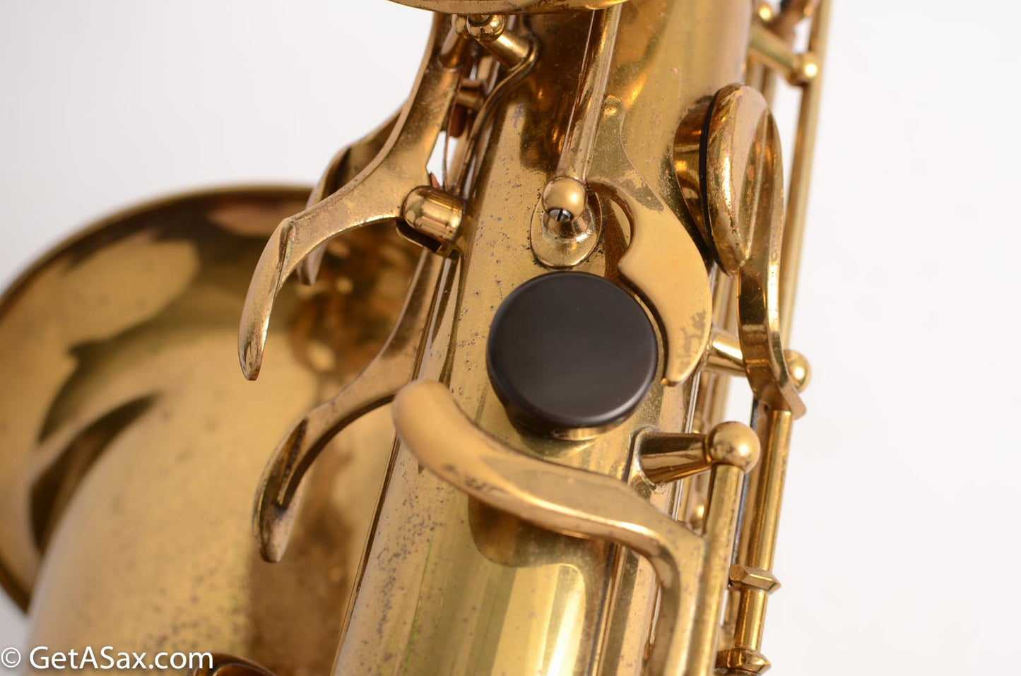Selmer Mark VI Baritone Original Lacquer Low A 82xxx 1959!