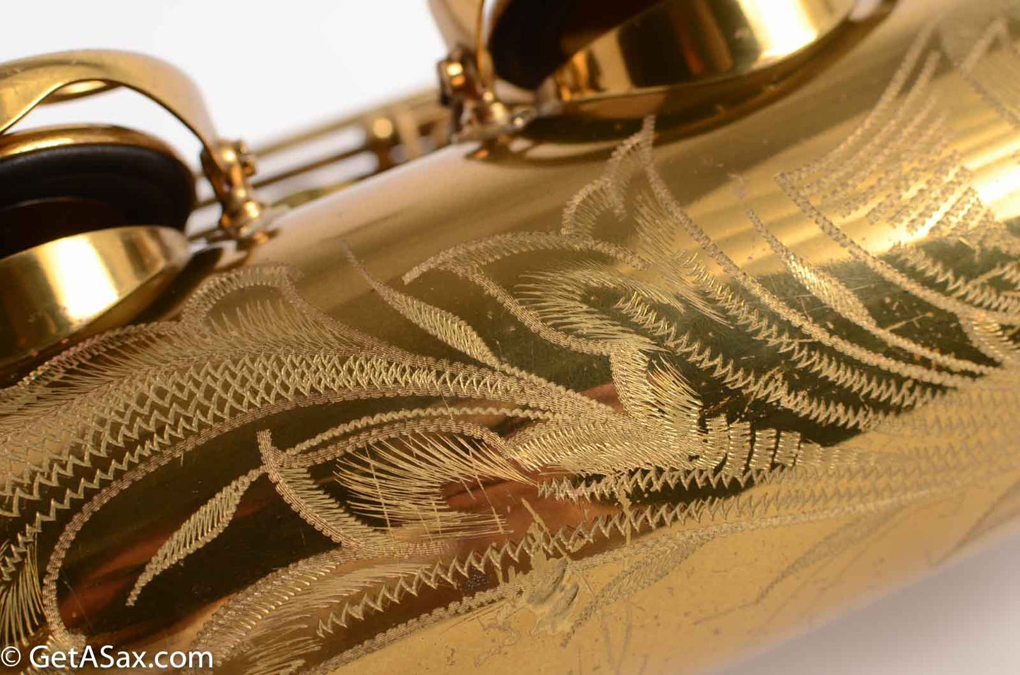 Selmer Mark VI Baritone Original Lacquer Low A 82xxx 1959!