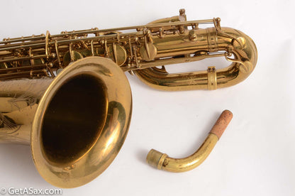 Selmer Mark VI Baritone Original Lacquer Low A 82xxx 1959!