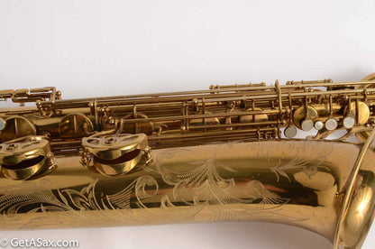 Selmer Mark VI Baritone Original Lacquer Low A 82xxx 1959!
