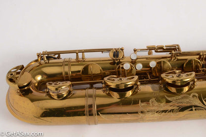 Selmer Mark VI Baritone Original Lacquer Low A 82xxx 1959!