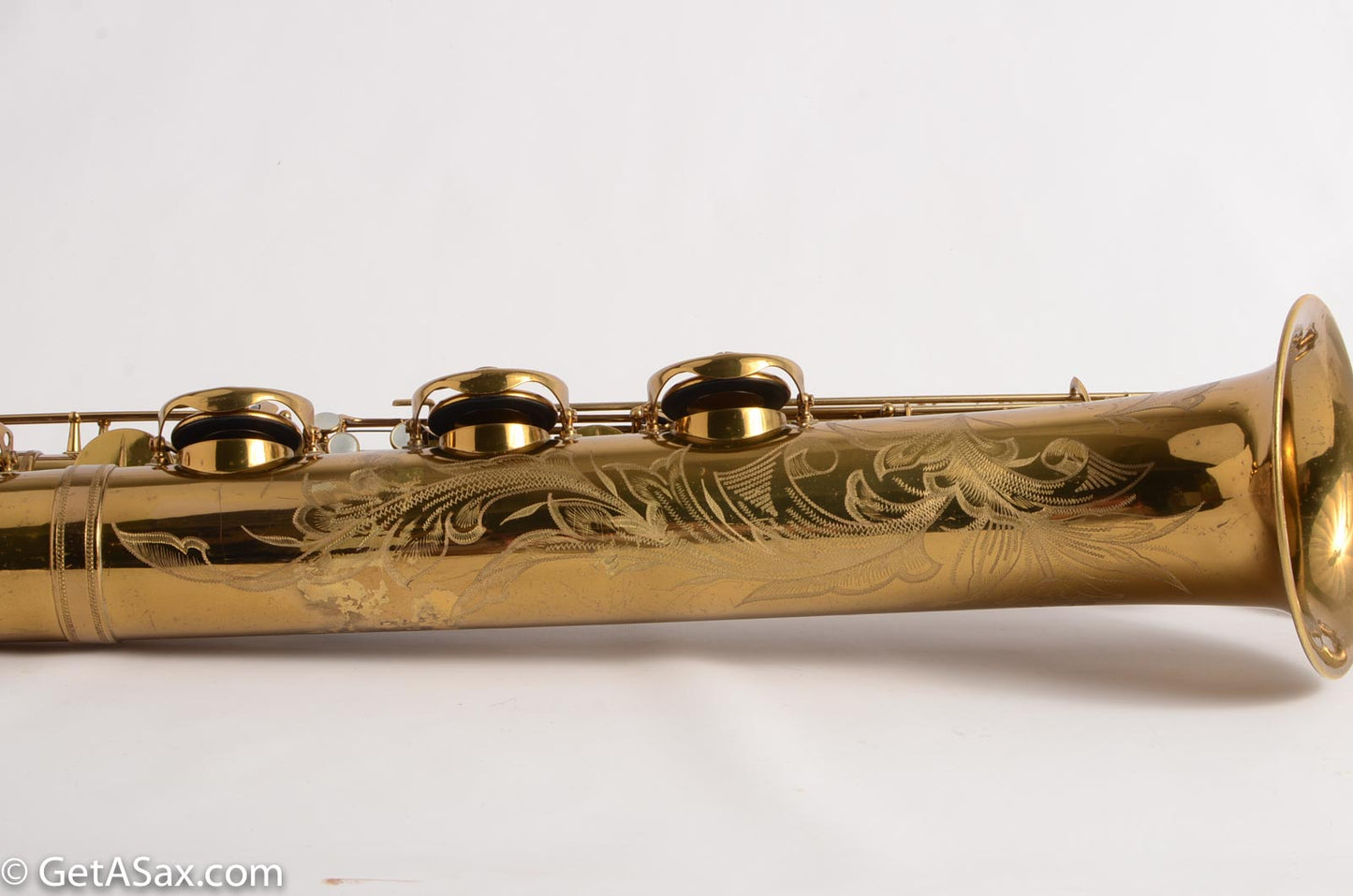 Selmer Mark VI Baritone Original Lacquer Low A 82xxx 1959!
