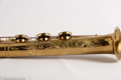 Selmer Mark VI Baritone Original Lacquer Low A 82xxx 1959!