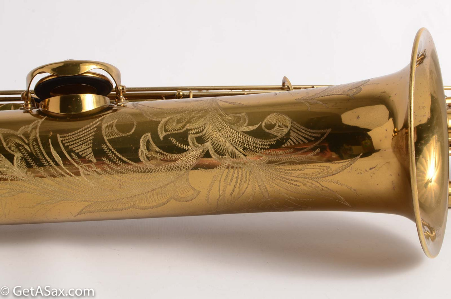 Selmer Mark VI Baritone Original Lacquer Low A 82xxx 1959!