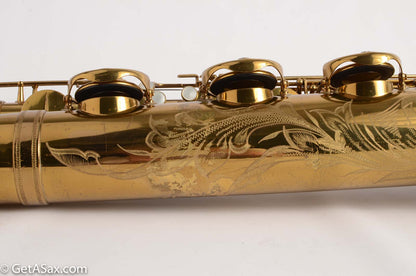 Selmer Mark VI Baritone Original Lacquer Low A 82xxx 1959!