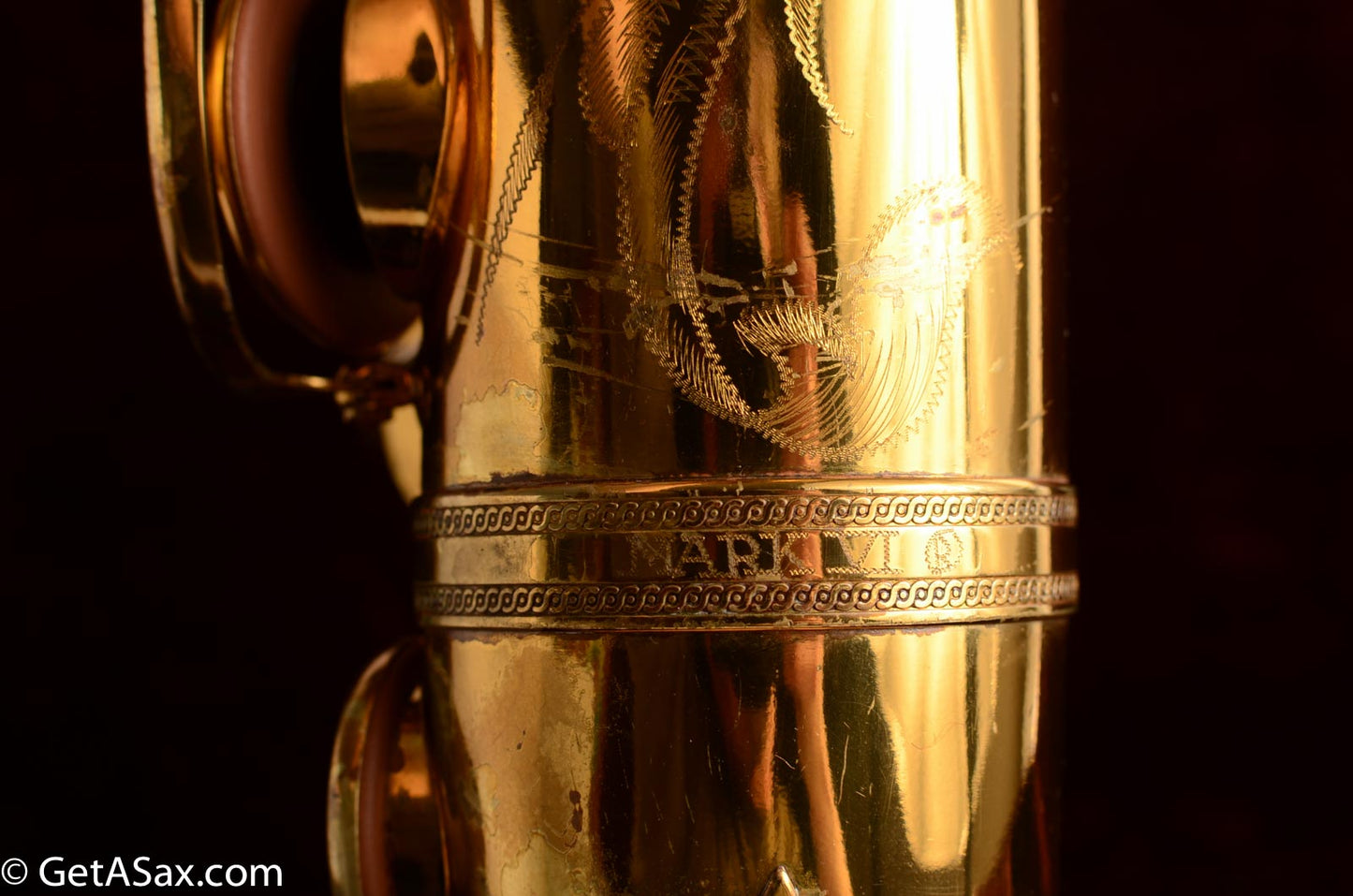 Selmer Mark VI Tenor 105xxx Original Lacquer Fresh Overhaul!
