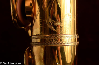 Selmer Mark VI Tenor 105xxx Original Lacquer Fresh Overhaul!