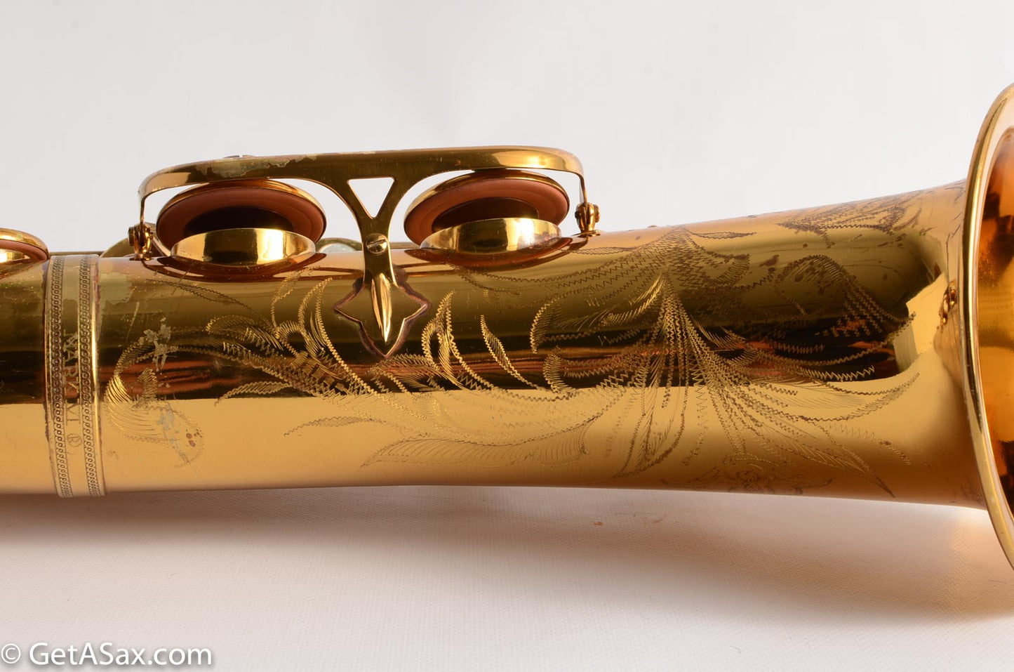 Selmer Mark VI Tenor 105xxx Original Lacquer Fresh Overhaul!