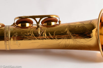 Selmer Mark VI Tenor 105xxx Original Lacquer Fresh Overhaul!