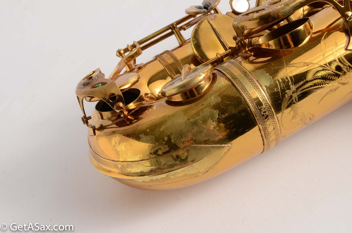 Selmer Mark VI Tenor 105xxx Original Lacquer Fresh Overhaul!