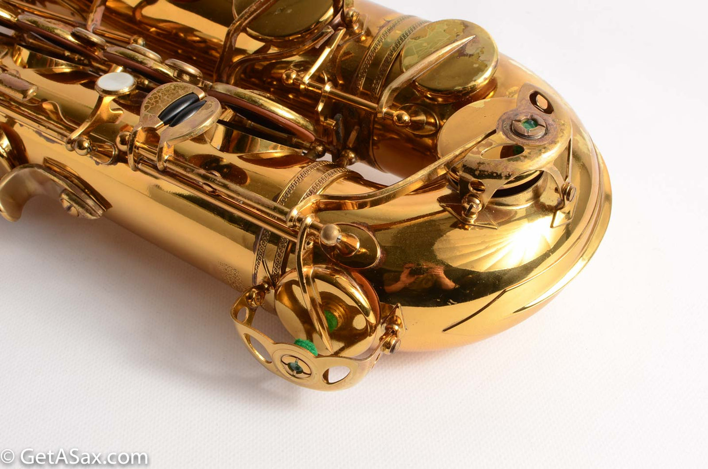 Selmer Mark VI Tenor 105xxx Original Lacquer Fresh Overhaul!