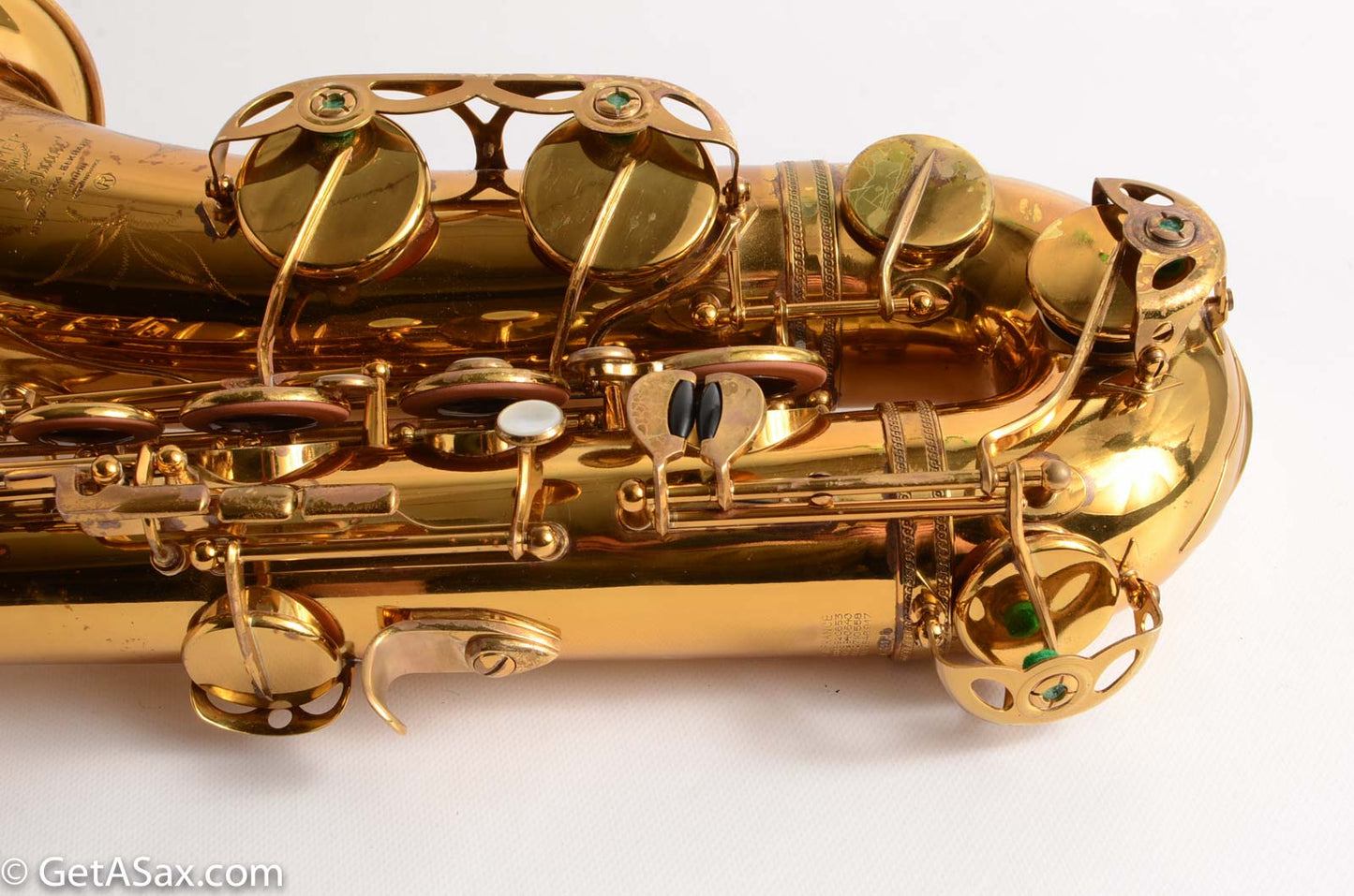 Selmer Mark VI Tenor 105xxx Original Lacquer Fresh Overhaul!