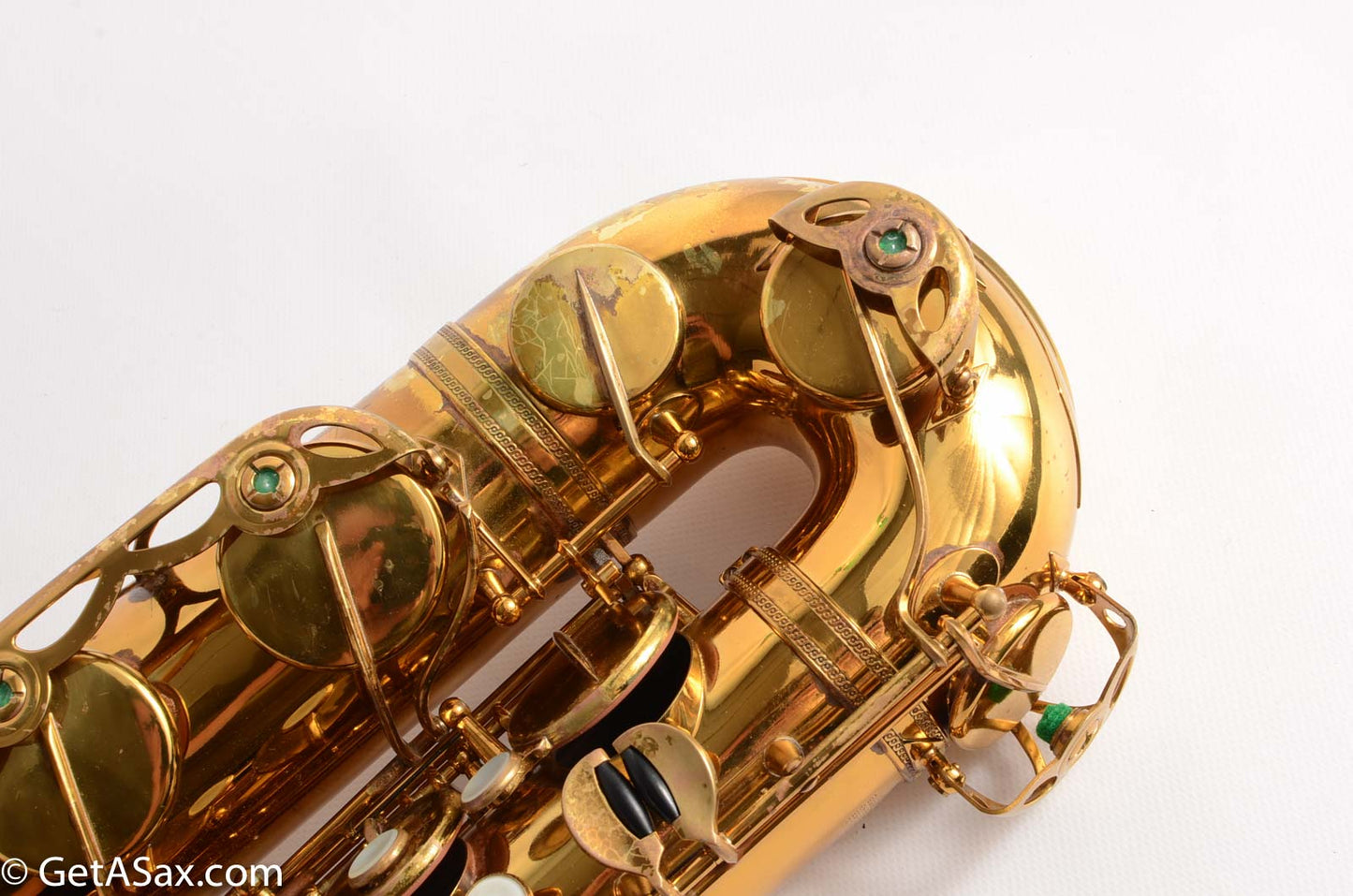 Selmer Mark VI Tenor 105xxx Original Lacquer Fresh Overhaul!