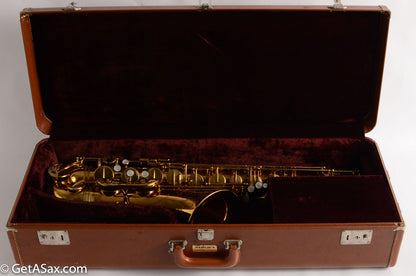 Selmer Mark VI Tenor 105xxx Original Lacquer Fresh Overhaul!