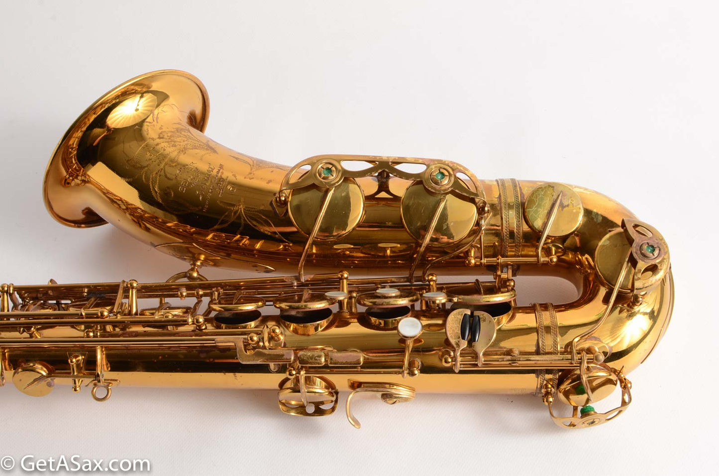 Selmer Mark VI Tenor 105xxx Original Lacquer Fresh Overhaul!